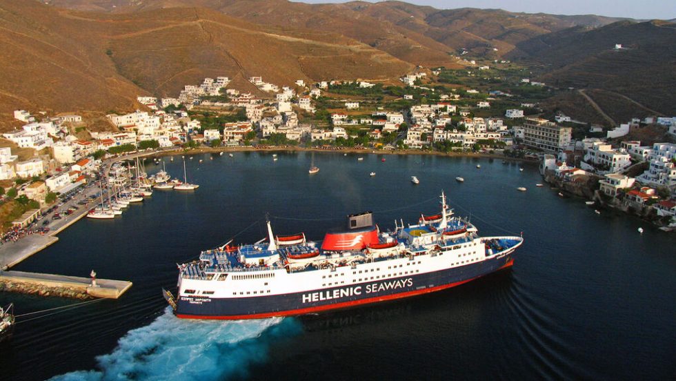 kythnos limani